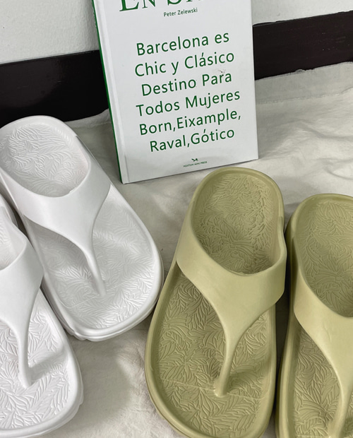 Taima flip-flop slipper ( 4color )