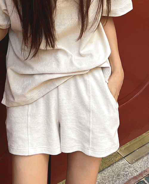 Karol terry shorts ( 3color )